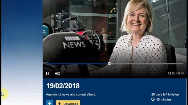 BBC bias смотреть онлайн
