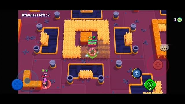 Brawl Stars - Gameplay Part 46 - Easter Eggs In Showdown смотреть онлайн