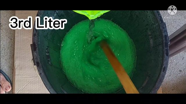 DIY DISHWASHING LIQUID EASY MIX (48) смотреть онлайн