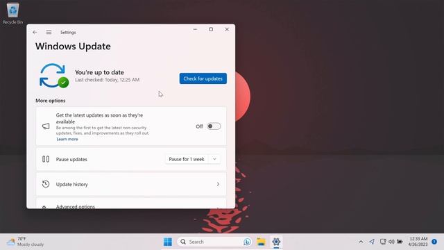 New Windows 11 Update 22621.1635 - New Features in the Main Release смотреть онлайн