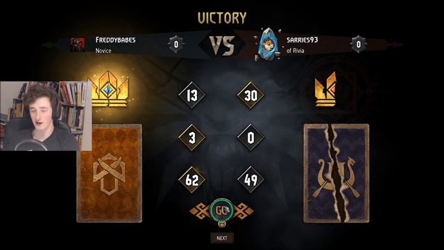 [Gwent] Checking In On Syndicate After The Nerfs! - Jackpot Deck смотреть онлайн