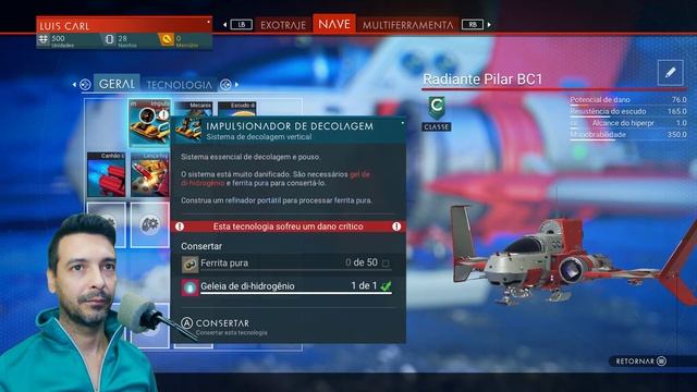#7daystodie #castleclash NO MAN´S SKY INICIANDO 2020 PASSE DO ATLAS V1 смотреть онлайн
