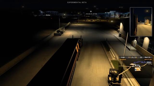 American Truck Simulator.. Pro Driver Time! смотреть онлайн