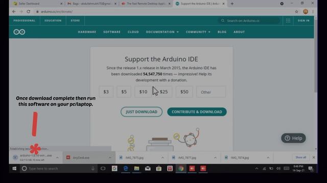 What is Arduino? How to download Arduino ide? How to upload code on Arduino board? Whole setup. смотреть онлайн