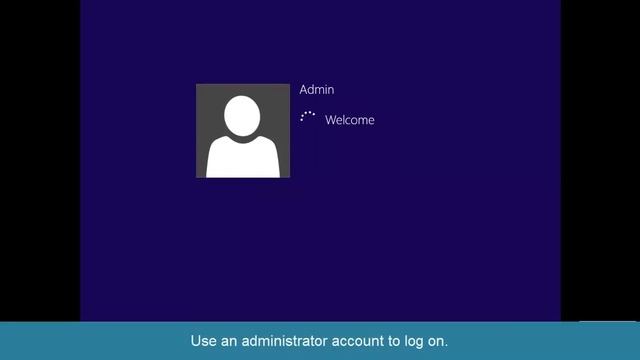 How to Fix Black Screen after Booting Windows 8 смотреть онлайн