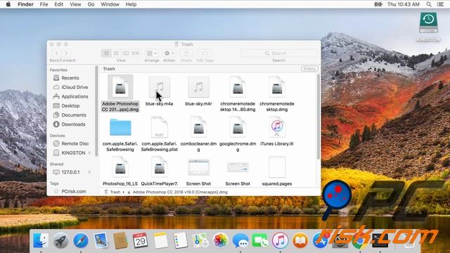How to restore (undelete) deleted files from Mac? смотреть онлайн
