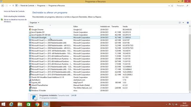 INÉDITO! WINDOWS 8.1 LITE NASA V1 O MAIS RÁPIDO 2021 смотреть онлайн