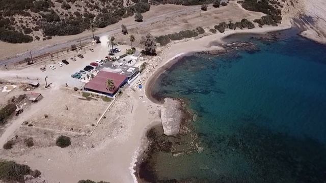HD drone footage Cyprus With a iPhone 11 Pro Max смотреть онлайн