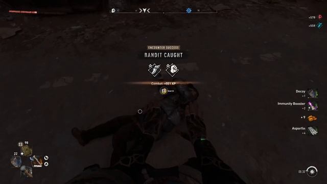 DL2 freeroam testing [postgame difficulty boost] смотреть онлайн