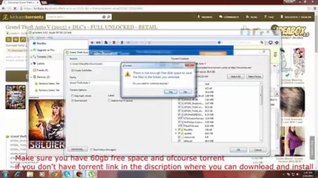 How to Download & Install GTA V for PC смотреть онлайн