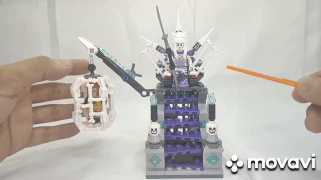 Raw Review: 80034 LEGO Monkie Kid Nezha's Fire Ring смотреть онлайн
