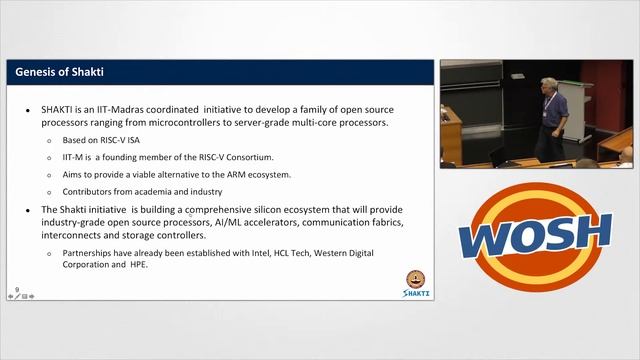 Developing a Secure Core смотреть онлайн