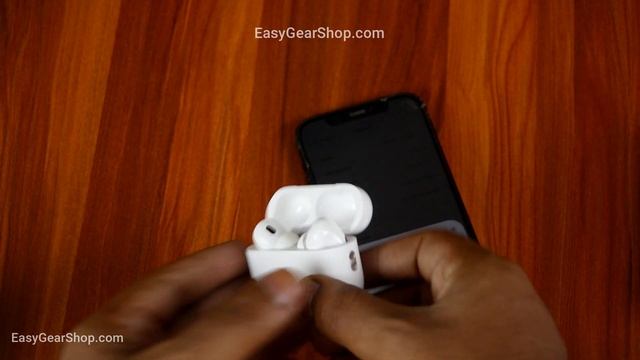 AirPods Pro Copy - 2nd Gen ANC - FAKE AirPods UNTOLD TRUTH - AirPods Pro Copy iOS 17 Test - смотреть онлайн
