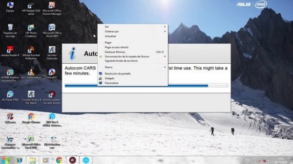 INSTALACIÓN DELPHI /AUTOCOM 20170.3 2017 Rev.3 última Delphi Autocom Autos Camiones