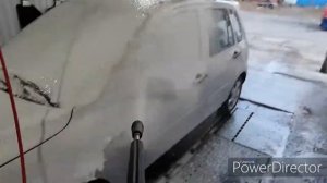Теплая автомойка самообслуживания GEIZER