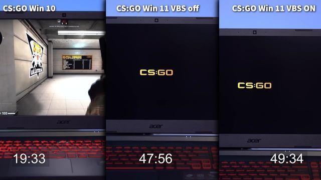 CZY WINDOWS 11 OGRANICZA WYDAJNOŚĆ W GRACH? смотреть онлайн