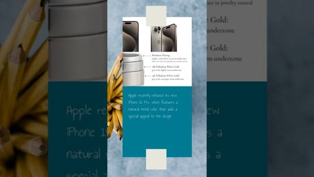 iPhone 15 Pro: Natural Titanium Color Impresses and Compares to 14 Pro! смотреть онлайн