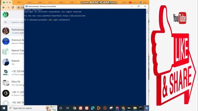 How to Find Windows 10 Product Key in the system? смотреть онлайн