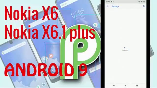 Hand on Android 9 Pie on Nokia X6, Nokia X6.1 plus смотреть онлайн