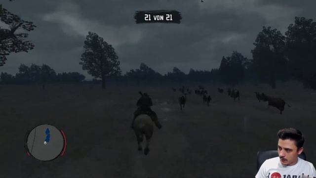 RED DEAD REDEMPTION #009 🔫 Feueralarm auf der Mac"F-Laren's" Farm смотреть онлайн