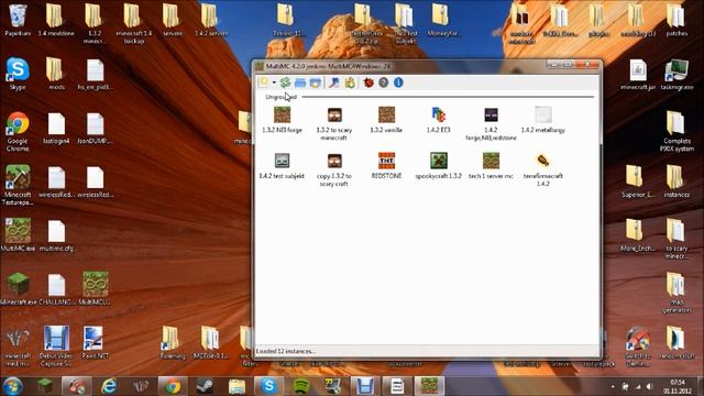 minecraft 1.4.2 how to install forge смотреть онлайн