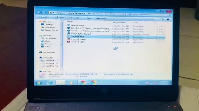 How to download and install I tunes in windows 7 смотреть онлайн