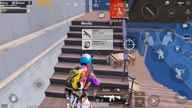 PUBG MOBILE | BEST LIVIK MAP GAMPLAY 1v3 IPHONE 6S смотреть онлайн