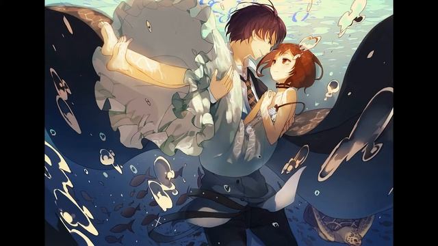 [[{CRIME NIGHTCORE}]] Bad Apple [English] смотреть онлайн