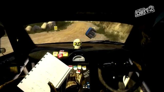 DiRT 2: White Lies - To Lose My Life смотреть онлайн