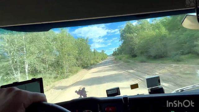 300КМ МИНУС 3 КОЛЕСА | «СУПЕР» РЕЙС | КУРЛЕЯ | #truckdriver