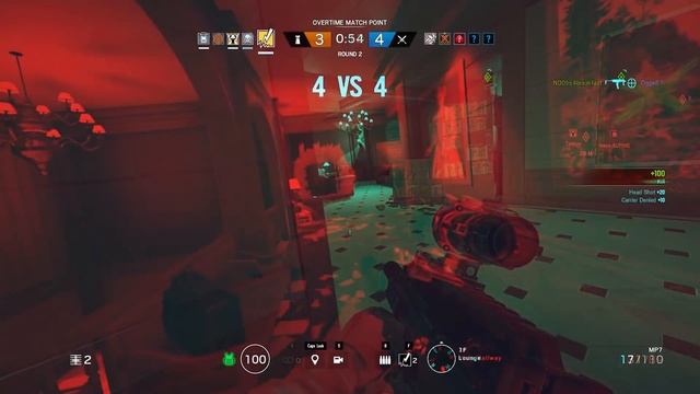 Banditism - Rainbow Six Siege смотреть онлайн