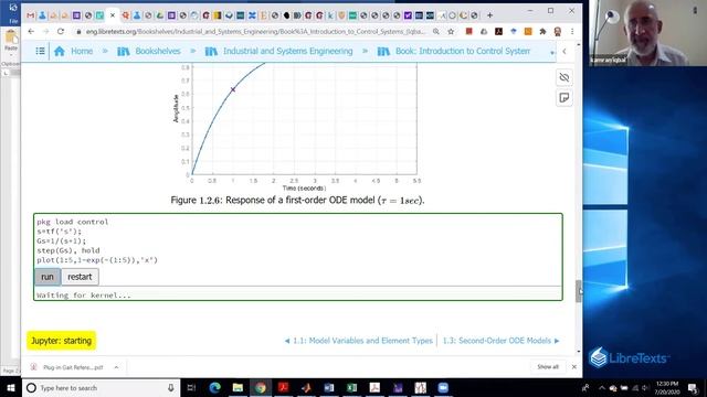 Using Jupyter in LibreTexts (Bob Belford, Kamran Iqbal, & Magali Billen) смотреть онлайн