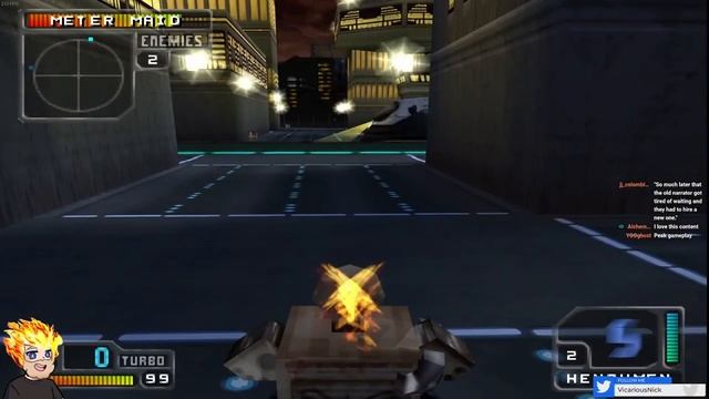 I Broke The Sound Barrier Playing Twisted Metal смотреть онлайн
