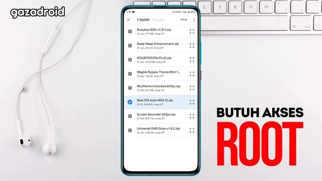 Cara Aktifkan Launcher MIUI 12 iOS Style смотреть онлайн