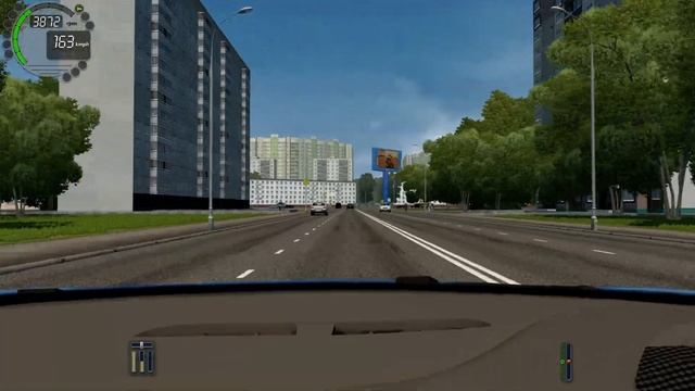 Alpine A110 2017 | City Car Driving 1.5.9 | G29 | +Download смотреть онлайн