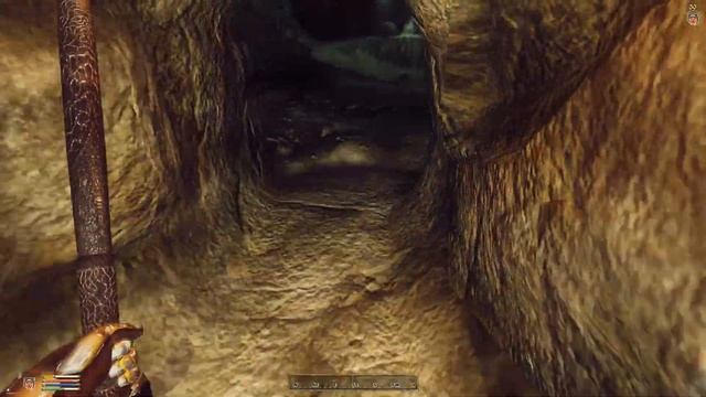 Oblivion Modded Playthrough (1440p) (194) - Morrowind Witchhunter смотреть онлайн