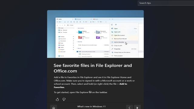 WINDOWS 11 NEW UPDATE // WINDOWS 11 //WINDOWS 11 YOU TUBE VIDEO // NEW UPDATE //9 NEW FEATURE#viral смотреть онлайн