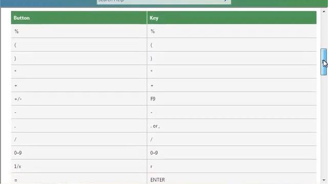 The calculator of Windows Vista смотреть онлайн