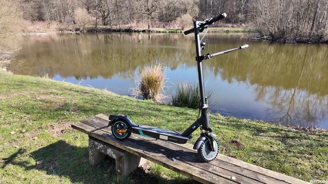 RCB/Evercross EV85F Review / Test / Vollfederung / Tuning Auf 30 Kmh / Günstigste E-Scooter Mit ABE