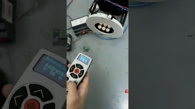 DMX Remote Control Dimming смотреть онлайн