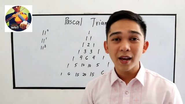 Pascal Triangle and Binomial Expansion I Señor Pablo TV смотреть онлайн