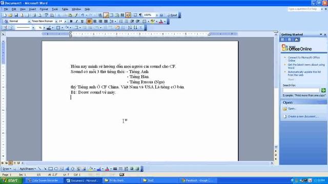 Hướng Dẫn Cài Sound смотреть онлайн