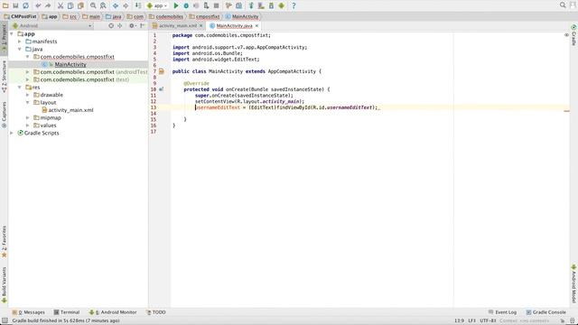 Android Studio Plugin - PostFix เพิ่มออฟชั่นในการทำ Auto Completion смотреть онлайн