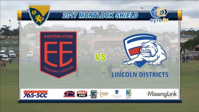 MORTLOCK SHIELD 2017 - Eastern Eyre V Lincoln Districts смотреть онлайн