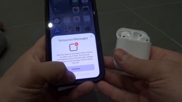 How To Setup Airpods-Full Tutorial смотреть онлайн