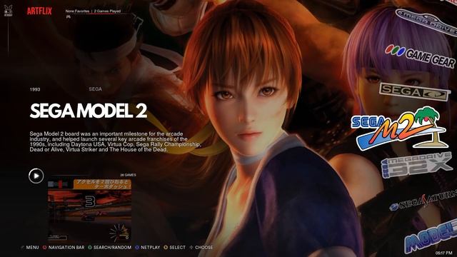 RetroBat V6 HHD Themes Update | Emulation Station | Windows PC