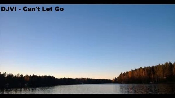 Музыка из Geometry dash cant let go