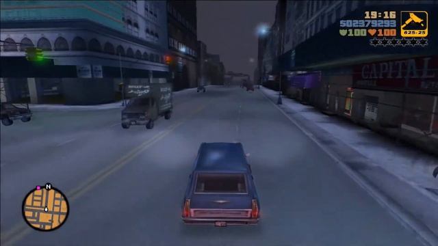 GTA III 100% Walkthrough | Part 55 | Story Mission:Uzi Rider смотреть онлайн