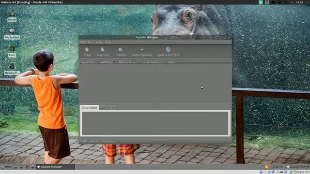 Makulu Linux 4.0 install and overview | The big chief has spoken... [HD] смотреть онлайн