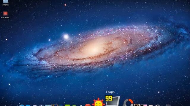 Windows 7 styled on mac os x / Windows 7 stylizowany na mac os x смотреть онлайн